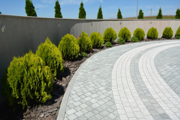 Best Concrete Paver Driveway  in Lawrenceville, NJ