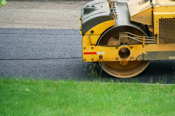 Best Concrete Paver Driveway  in Lawrenceville, NJ