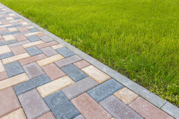 Best Residential Paver Driveway  in Lawrenceville, NJ